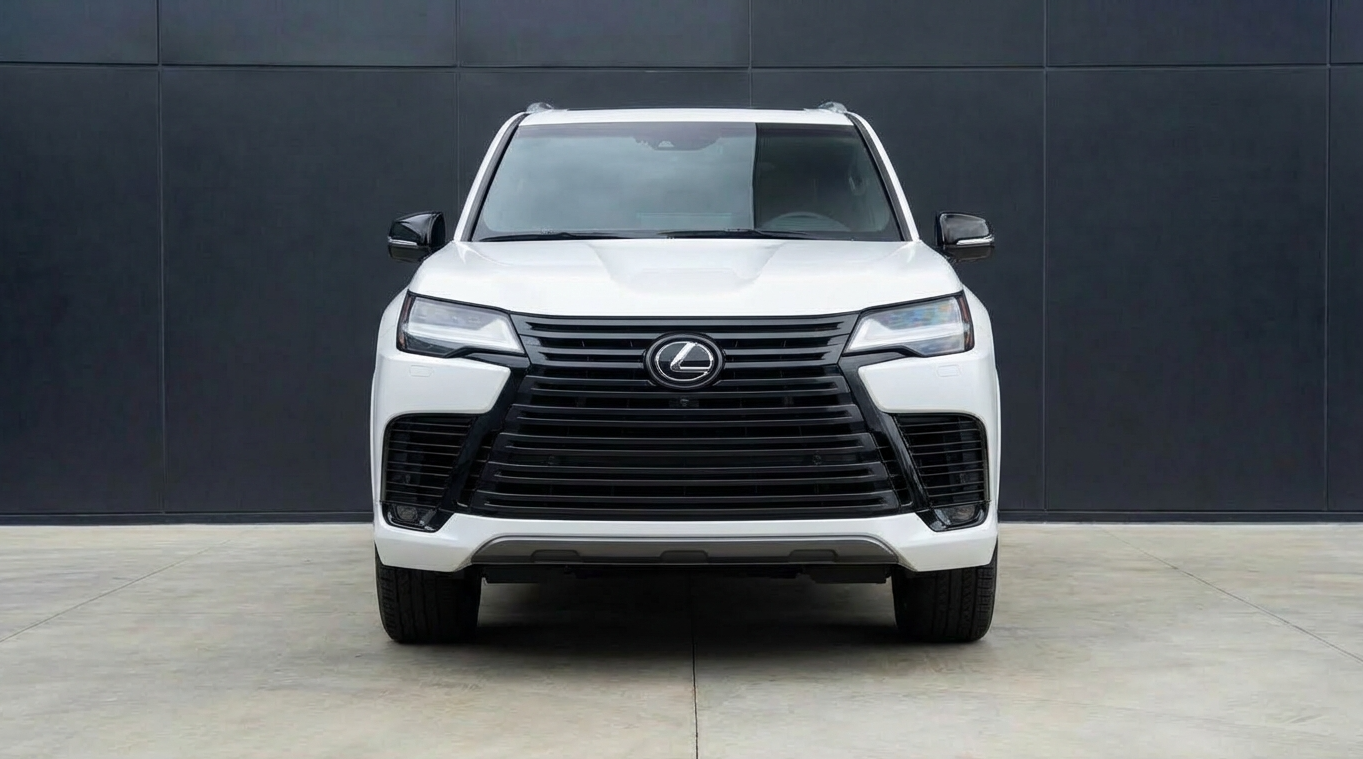 2022 Lexus LX 600 Premium
