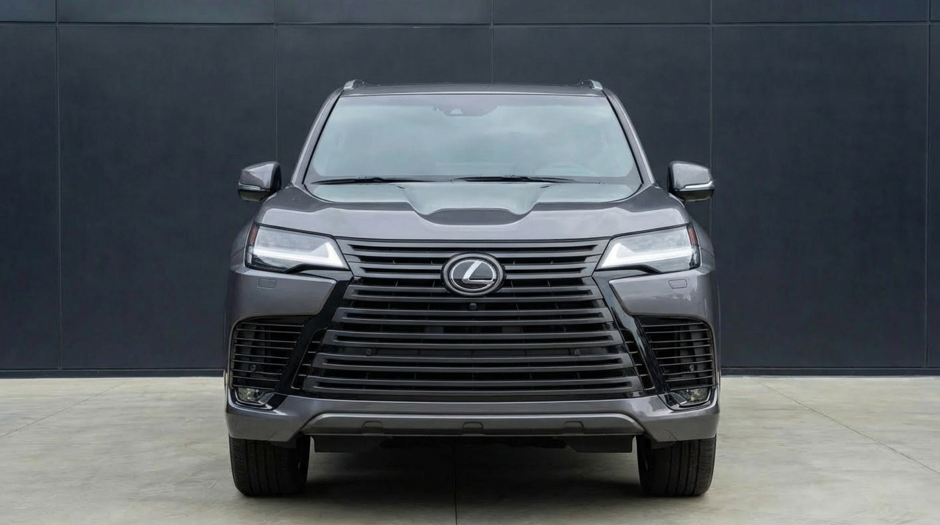 2023 Lexus LX 600