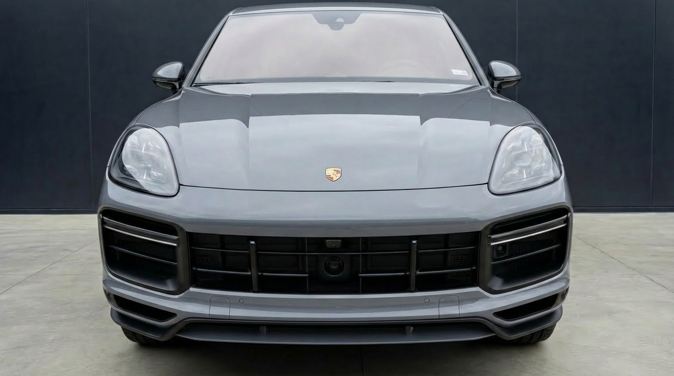 2023 Porsche Cayenne Turbo GT